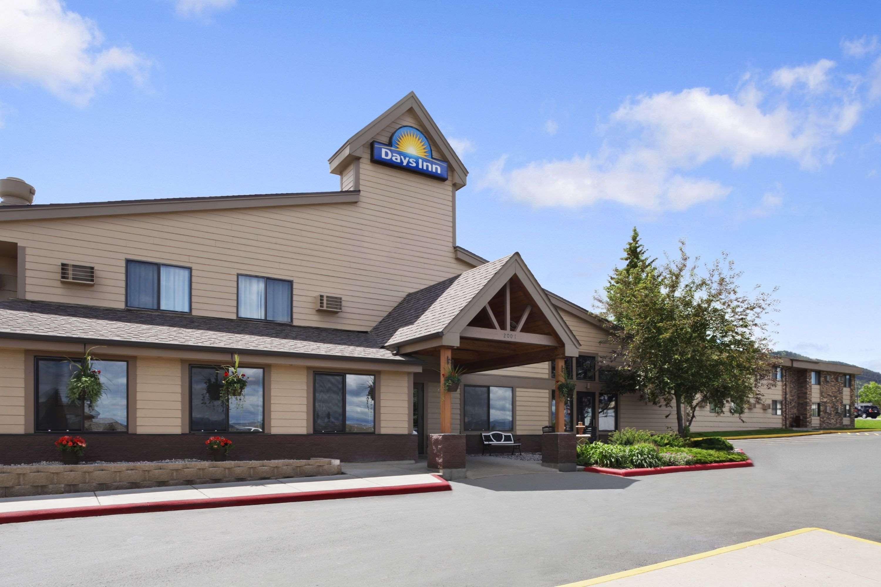 Days Inn By Wyndham Helena Eksteriør billede